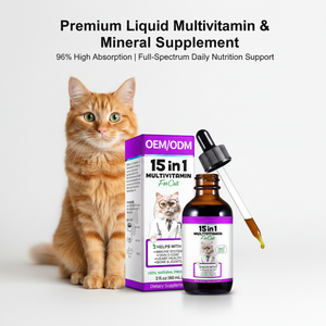 Suplemento Líquido Multivitamínico y Mineral de Marca Privada, Alta Absorción, Vegano - Product Image 2