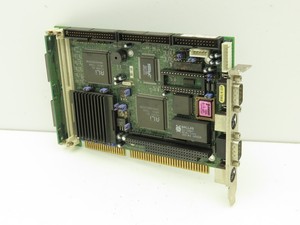 PLC IEI <strong>Vox</strong> SSC-5X86H Printed Circuit Board Module Ver 3.0 BK-02 Warranty Product - Product Image 1