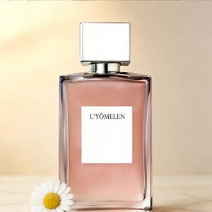 Perfume Colección Romántica Floral de Fresa All Day Endurance, Colonia Floral Blanca Lechosa de Alta Calidad - Product Image 4