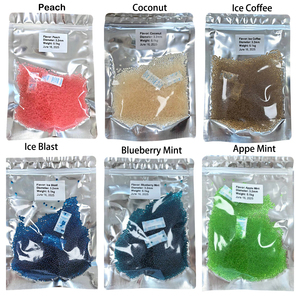 Chất Lượng Cao DIY Mentholl Hương Vị Bóng Hạt Hộp Thuốc Lá Poppers Với Trái Cây Hương Vị Rỗng Viên Nang Cho Tinh Hà Thuốc Lá - Product Image 6