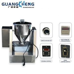 Mezclador de Polvo de Acero Inoxidable Eficiente y Multifuncional, Mezclador de Partículas Químicas, Mezclador de Alimentos - Product Image 2