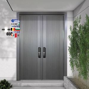 <span class=keywords><strong>Porte</strong></span> <span class=keywords><strong>d</strong></span>'<span class=keywords><strong>entrée</strong></span> en aluminium <span class=keywords><strong>de</strong></span> sécurité, villa, grande <span class=keywords><strong>porte</strong></span> <span class=keywords><strong>d</strong></span>'<span class=keywords><strong>entrée</strong></span> en bois noir <span class=keywords><strong>de</strong></span> luxe, <span class=keywords><strong>porte</strong></span> pivotante moderne en aluminium - Product Image 1