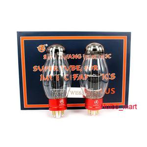 Neuf et original 1PC Shuguang WE6SL7 PLUS Remplace <span class=keywords><strong>6SL7</strong></span> 6N9P pour amplificateur à tubes à vide PLC - Product Image 2