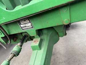 Compacto usado Old John Farm Deere Tractores agrícolas en agricultura de segunda mano Precio para la venta - Product Image 2