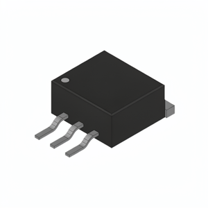 TO-263 Components Electronic FDB8896 Manufacturer Channel Transistors - Product Image 1