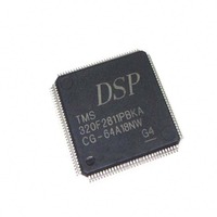 Composants électroniques, puce IC, circuit intégré d'origine, TMS320F2811PBKA