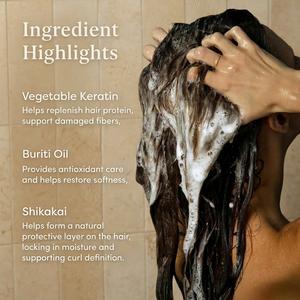 Fournisseur de shampoing en barre personnalisé, shampoing solide hydratant premium à base de protéines et de kératine végétale pour <span class=keywords><strong>cheveux</strong></span> bouclés et secs - Product Image 4