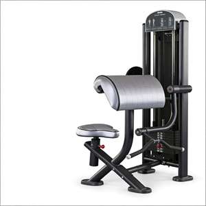 Máquina de Curl de Bíceps y Pecho con Peso Ajustable para Gimnasio Comercial, Equipo de Fitness para Entrenamiento de <span class=keywords><strong>Brazos</strong></span> Sentado - Product Image 5