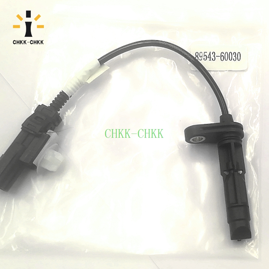 CHKK-CHKK L 89543-60030 ABS Wheel Speed Sensor for Toyota