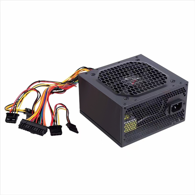 Used Pc Power Supplies PC PSU Wholesale Power Supply 700W APFC Full Voltage 80 Plus Bronze Switching Gaming Computer