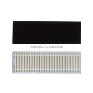 Kit de paño de mopa con filtro Hepa de repuesto para Tikom G8000/G8000pro para <span class=keywords><strong>Honiture</strong></span> G20, para Laresar Evol 3 <span class=keywords><strong>Robot</strong></span> aspiradora Accesorios - Product Image 4