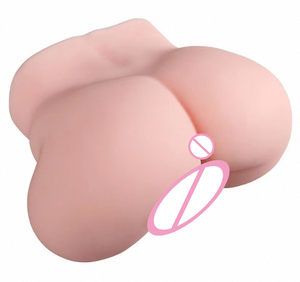 Bambola Maschile Realistica con Pelle Testurizzata, Giocattolo Sessuale Ipoallergenico con Grande Sedere - Product Image 1