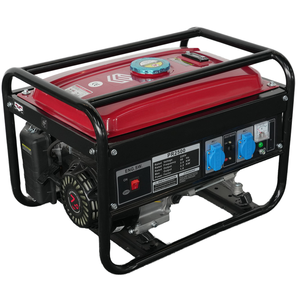 Yhs 1500W-7000W im lặng 4 thì Máy Phát Điện Xăng 480V Điện áp định mức 3 pha với khởi động điện - Product Image 1