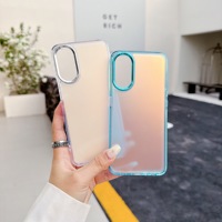 Étui de protection pour téléphone portable tendance pour OPPO A78 5G / A58 5G, design IMD, coque rigide antichoc