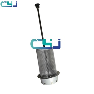 Elemento de Filtro de Aceite Hidráulico de Alta Calidad 2.474-00016 K9002058 860136767 15269573 para Piezas de Excavadora y Cargadora, Hecho en China - Product Image 3