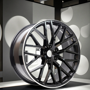 Jantes monobloc en alliage d'aluminium forgé, neuves, 16 pouces, 35 mm, 40 mm, 25 mm, 30 mm, ET, design concave - Product Image 3