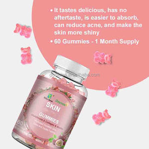 מתקדם בריא גומות עור תאורת עור l-glutathione עם תוספת מזון הקולגן עבור גבות זוהר העור - Product Image 3