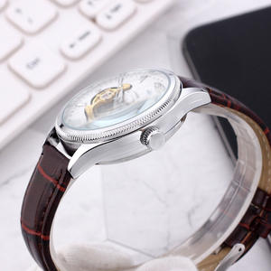 Relojes de Lujo de Alta Gama, Relojes Mecánicos Tourbillon, para Uso Formal e Informal, Relojes Premium de Moda - Product Image 3