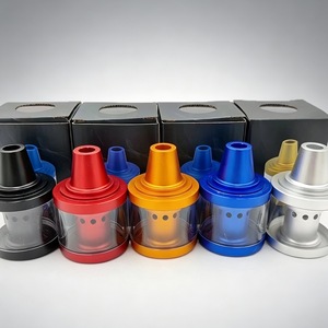 Accesorios para Hookah, Aceitera de Aluminio para Shisha, Recolector de Miel de Shisha - Product Image 3
