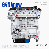 Nuovo Motore G4NA 2.0L a Benzina per Hyundai Tucson Mistra Elantra Lingdong Long Block