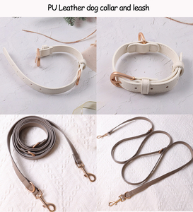 Double Hook Pu Leather Dog Lead Prevent <strong>Getting</strong> <strong>Lost</strong> Adjustable Hot Selling Pet Accessories Leash for Dogs and Cats - Product Image 5