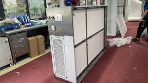 KLC Fourniture d'usine ISO5/CLASSE 100 Salle d'opération hospitalière <span class=keywords><strong>LAF</strong></span>/Plafond de hotte à flux d'air laminaire - Product Image 5
