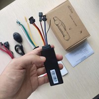 TK004 GPS Smart Track Car GPS Tracker SIM Tracker Car GSM/GPRS/GPS Tracking Device Real Time Tracker Locator