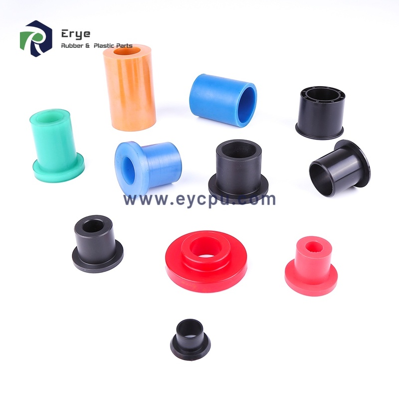 Rubber Metal Bonded Part Customized Rubber