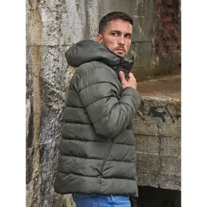 Chaqueta Ligera con Capucha, merchandising sostenible - Product Image 2