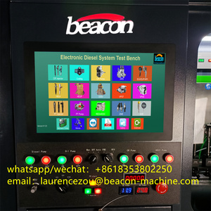 CR1018 อุปกรณ์ทดสอบหัวฉีดคอมมอนเรลที่ดีที่สุด HEUI EUI EUP CAMBOX อุปกรณ์ทดสอบหัวฉีดคอมมอนเรล - Product Image 1