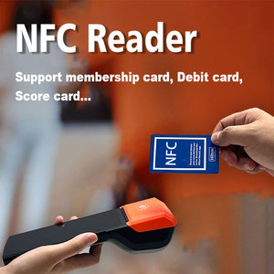 5.5 inch Android 13 4G 3 + 32GB thiết bị đầu cuối cầm tay di động hệ thống <span class=keywords><strong>POS</strong></span> không dây - Product Image 6