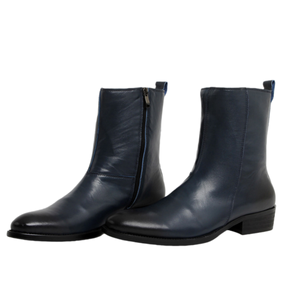 Zapatos Oxford de Hombre Británicos, Impermeables, de Cuero Genuino, Punta Cerrada, Hechos a Mano, para Boda, Formales, Casuales de Negocios, Antideslizantes, con Hebillas y Correas - Product Image 3