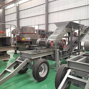 Máy Nghiền Nhỏ Máy Búa Mill Sỏi Dây Chuyền Sản Xuất Giá Đá Vôi Nghiền Và Cát Làm Máy Móc - Product Image 2