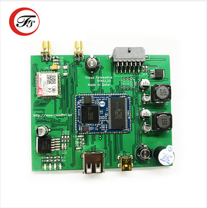 Scheda di controllo del circuito elettronico Ipc Class2 Fr4 Pcb - Product Image 2