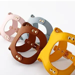 Imbracatura per cani in vera pelle, - Product Image 1