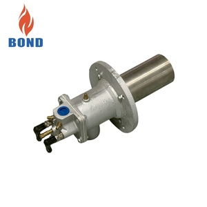 مصنع الصين شعلات الغاز الحيوي الأفران الصناعية وأنظمة إطلاق النار في صناعات الحديد والصلب في الصناعات الثمينة - Product Image 2