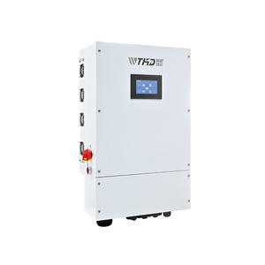 Split Fase 120V 5kw 8kw Omvormer 48V 10kw 16kw Hybride Zonne-Energie Omvormer Met Parallelle Aansluiting Kit - Product Image 5