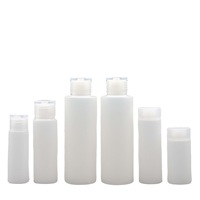 Bouteille distributrice de lotion PE de savon, bouteille de distribution à pression, bouteille pour tuyau de shampoing, 10ml 15 20 30 50 100ml