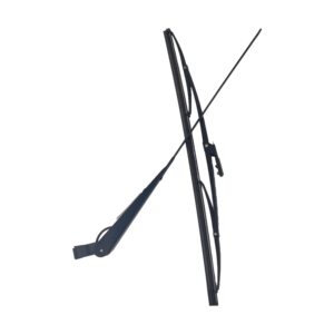 DeerxuaN - Escobilla Limpiaparabrisas de Goma y Metal Negra para Triciclo Eléctrico Tuk Tuk de Tres Ruedas, Duradera, Nueva Llegada - Product Image 6