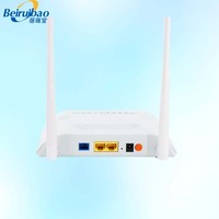 Modem FTTH VSOL router 1GE + 1FE + WIFI GPON ONT router WiFi ONU