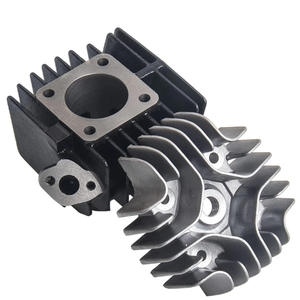 Repuestos para Motocicletas, Bloque de Cilindro Modificado para Motocicleta, Apto para Suzuki LT50 LTA50, Kit de Cilindro de 41 mm - Product Image 5