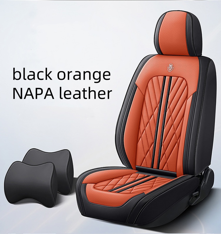 Black orange