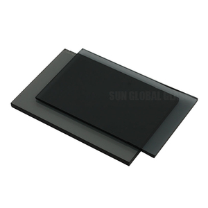 4MM 5MM 6MM 8MM 10MM Euro Grey Tinted <strong>Glass</strong> Sheet Smoked Colored Float Building <strong>Glass</strong> <strong>Panel</strong>