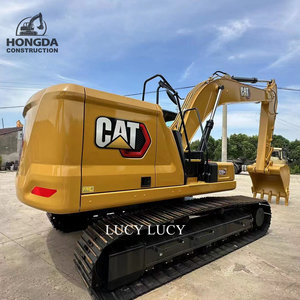 NUEVA Excavadora Hidráulica de Orugas Caterpillar CAT 320GC/320D/320C/320CL de 20 Toneladas en Buen Estado, Cucharón de 1.0m, Peso de la Máquina: Cat C4.4 - Product Image 3