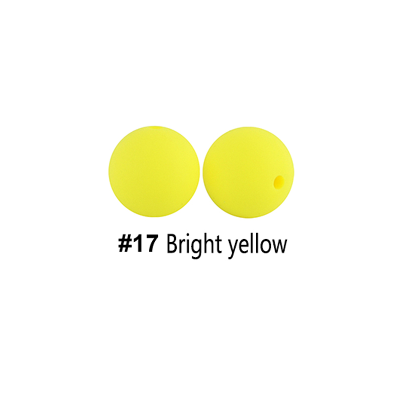 #17 Jaune vif