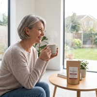 Tisane Équilibrante pour le Sang : Infusion Naturelle pour le Bien-être Métabolique, Équilibre Glycémique et Lipidique, Tisane Quotidienne
