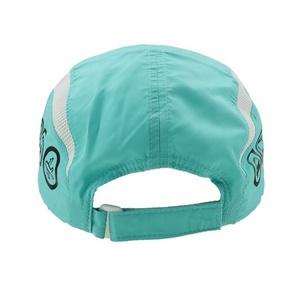 Gorras Deportivas Transpirables, Ligeras, de Malla de Nailon, de Secado Rápido, Sin Estructura, de 5 Paneles, para Senderismo y Running - Product Image 3