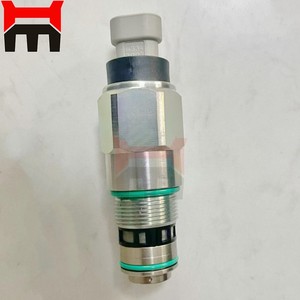 Válvula Solenoide ETR, Actuador de Control de Combustible 3347907 para Bomba de Combustible QSK23, QSK45, QSK60 PT, Componente Central de Control Electrónico - Product Image 1