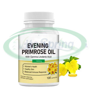 VitaSpring kapsul minyak <span class=keywords><strong>Primrose</strong></span> malam organik alami 1000mg manfaat Halal malam kapsul minyak <span class=keywords><strong>Primrose</strong></span> - Product Image 3