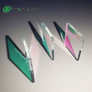 Filtre IR-Cut FELIX en verre optique 650nm avec interrupteur, capteur, filtre factice, revêtement AR, filtres de coupure IR - Product Image 2